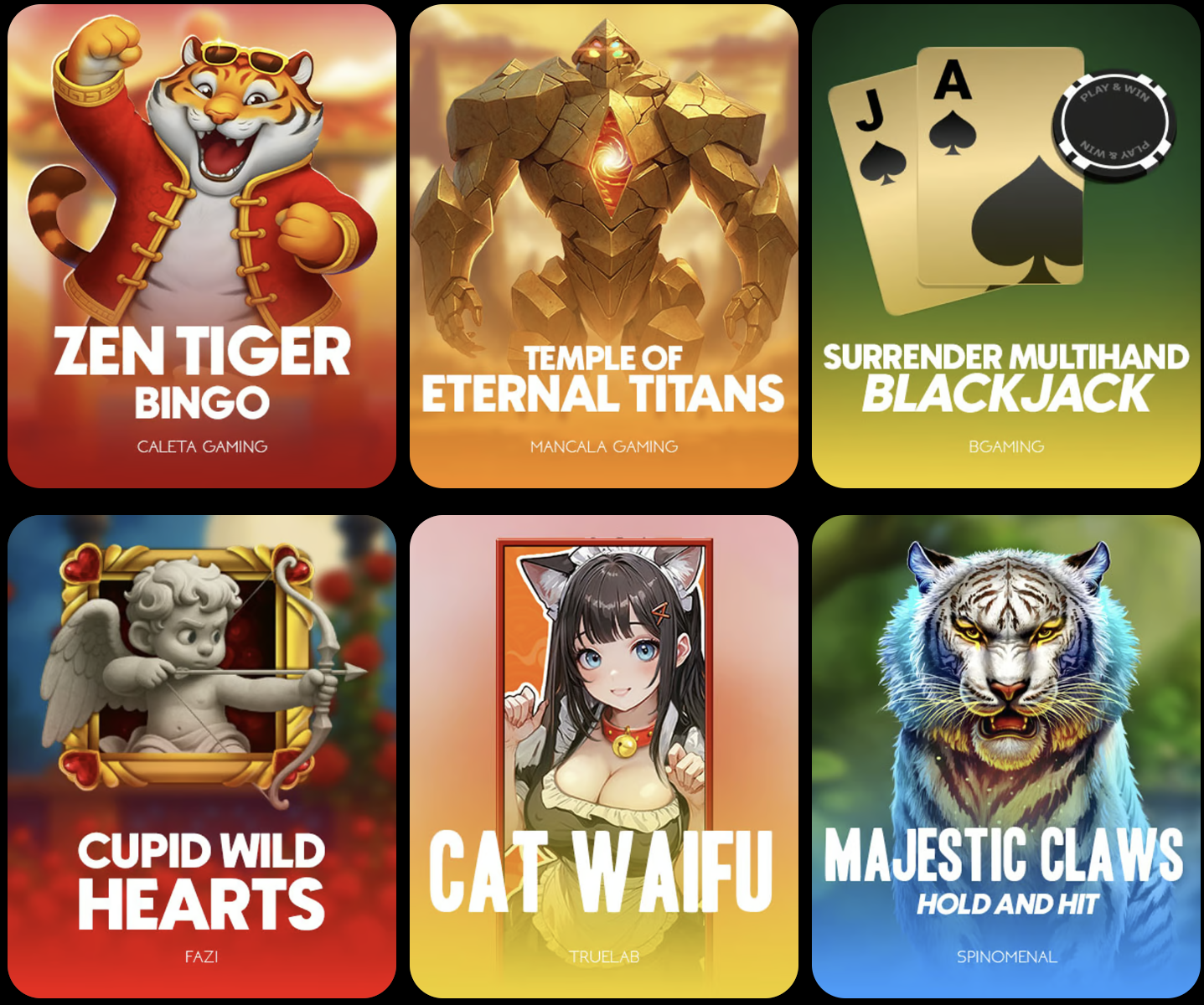 Catspins casino